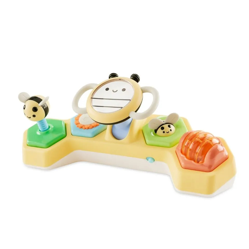 Skip Hop Farmstand Honeycomb Musical Driver Multi Color