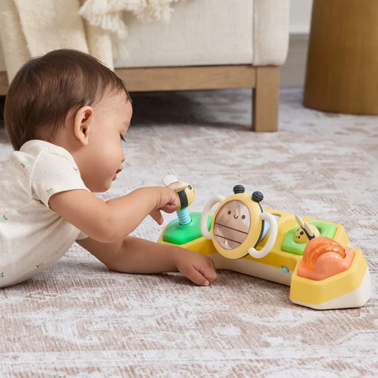 Skip Hop Farmstand Honeycomb Musical Driver Multi Color