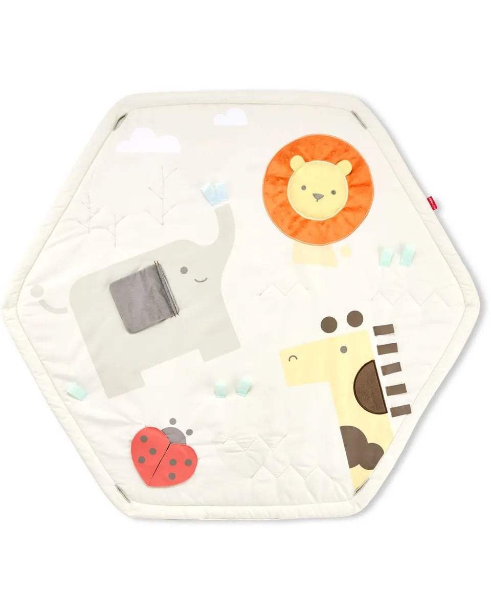 Skip Hop Geometric Wonders  Play Gym