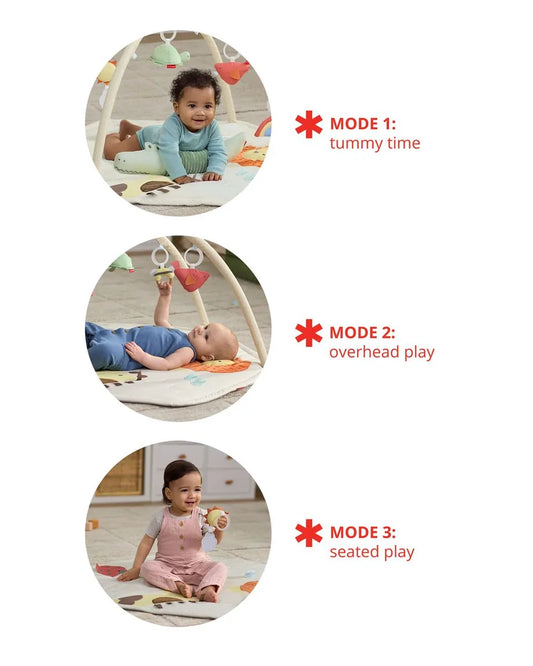 Skip Hop Geometric Wonders  Play Gym