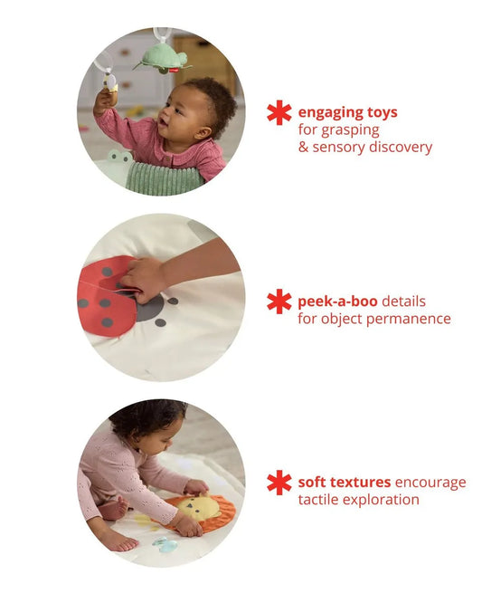 Skip Hop Geometric Wonders  Play Gym