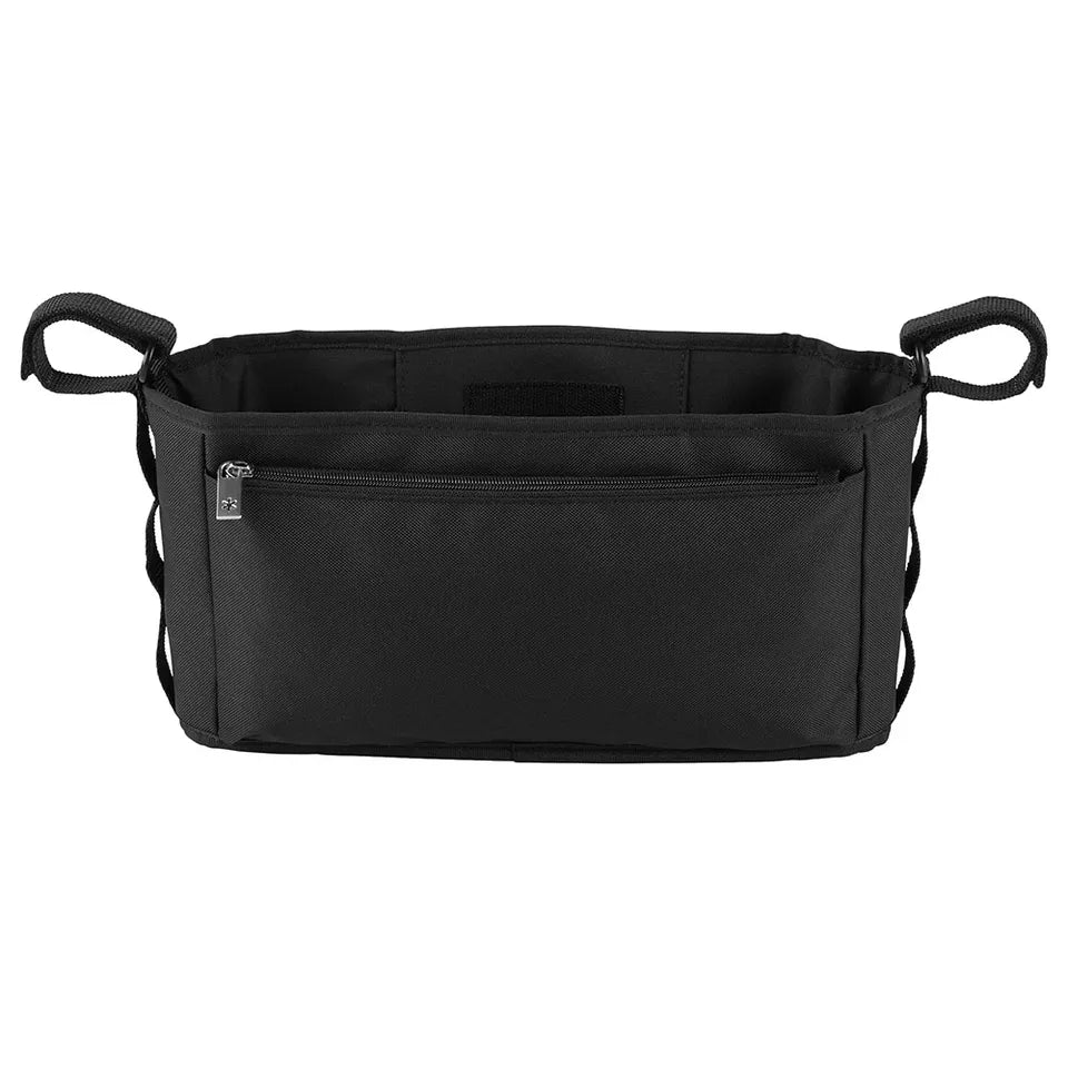 Skip Hop Grab & Go Stroller Organizer Black
