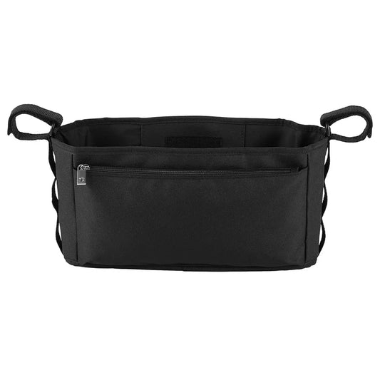 Skip Hop Grab & Go Stroller Organizer Black