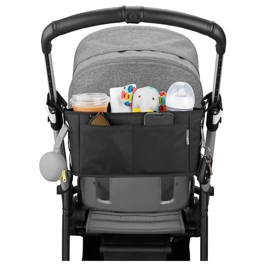 Skip Hop Grab & Go Stroller Organizer Black