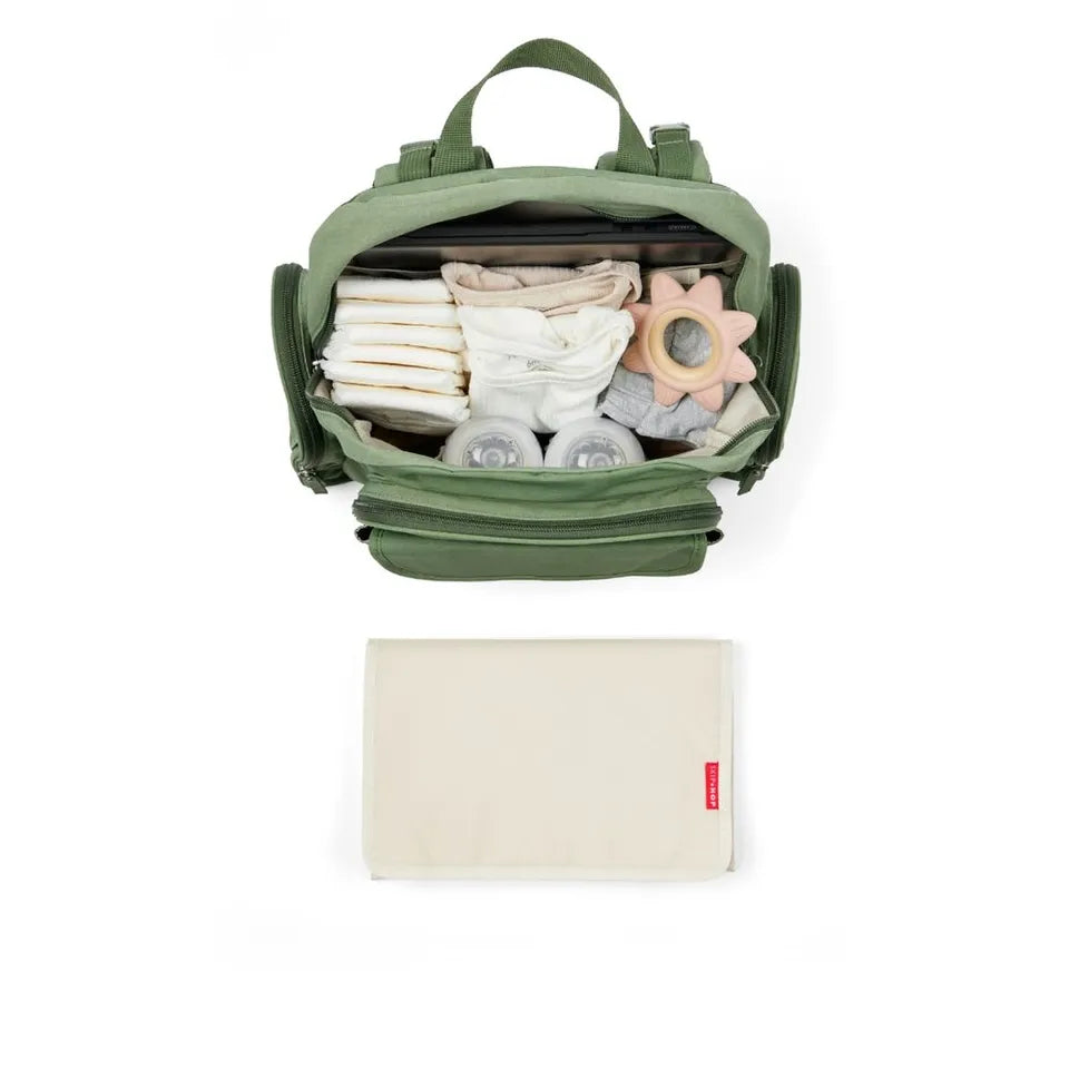 Skip Hop Luna Diaper Backpack