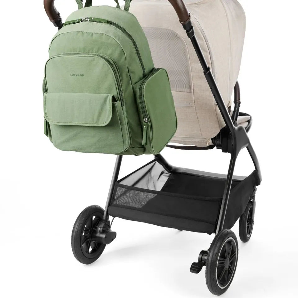 Skip Hop Luna Diaper Backpack