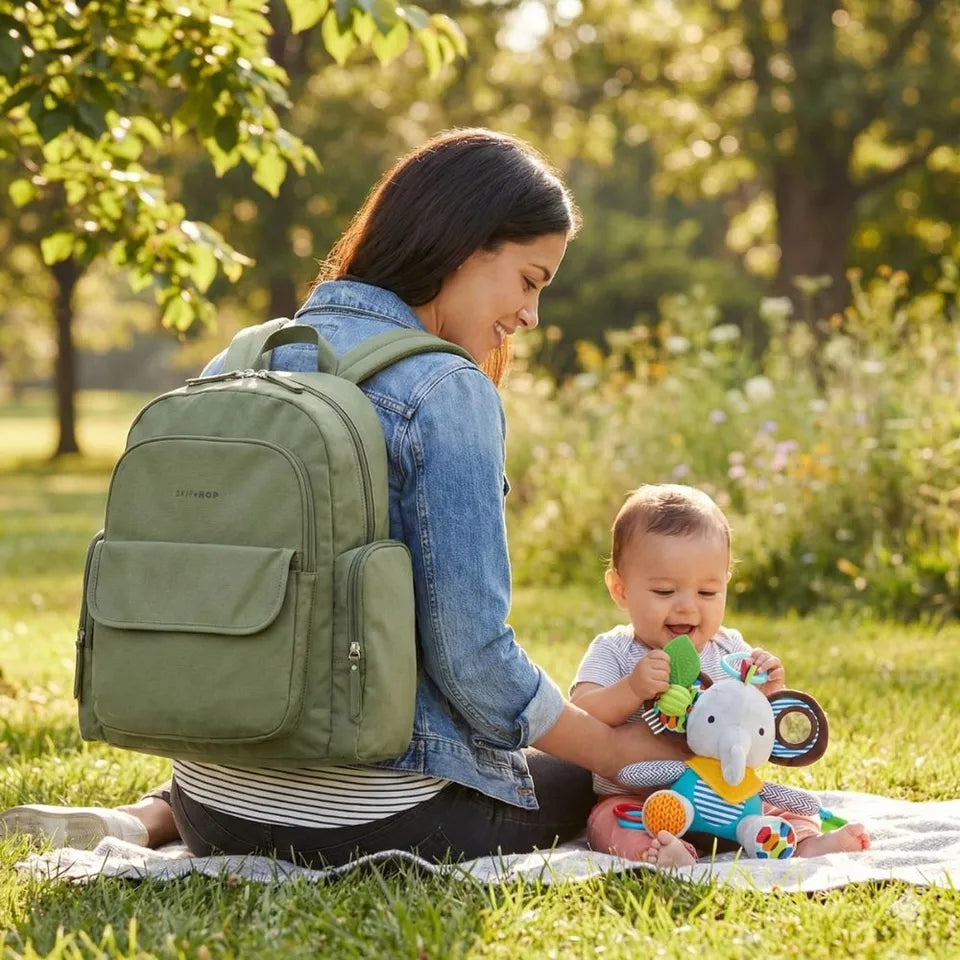 Skip Hop Luna Diaper Backpack