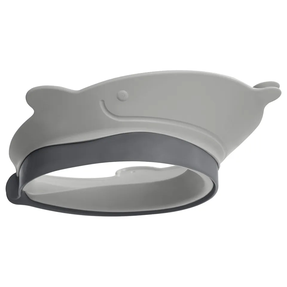 SKIP HOP Moby Bath Visor Grey