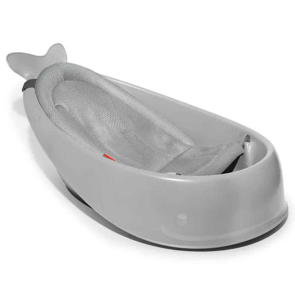 Skip Hop Moby Smart Sling 3-Stage Tub - Grey