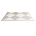 Skip Hop Playspot Geo Floor Tiles Grey & Cream