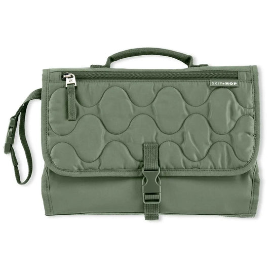 Skip Hop Pronto Signature Changing Station Dark Sage
