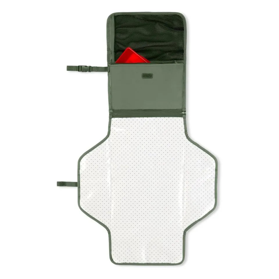 Skip Hop Pronto Signature Changing Station Dark Sage