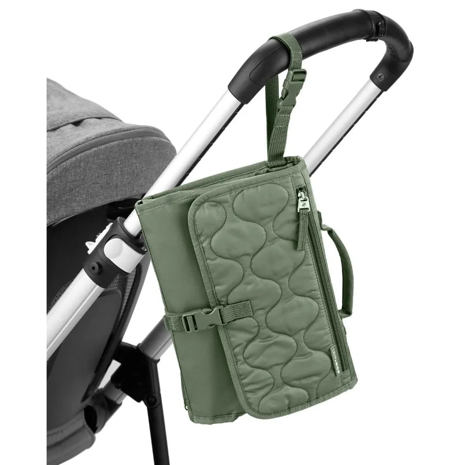 Skip Hop Pronto Signature Changing Station Dark Sage