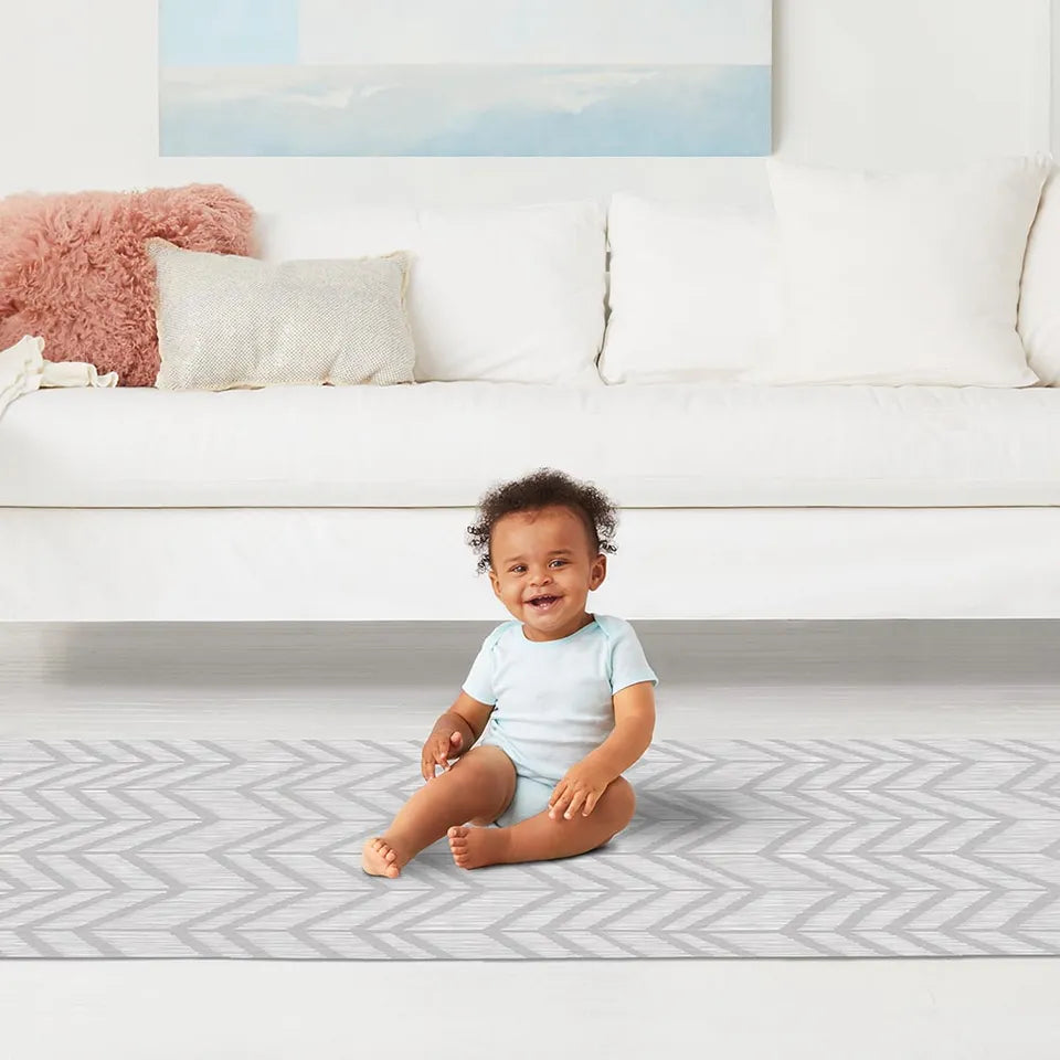 Skip Hop Reversible Playmat Little Travelers