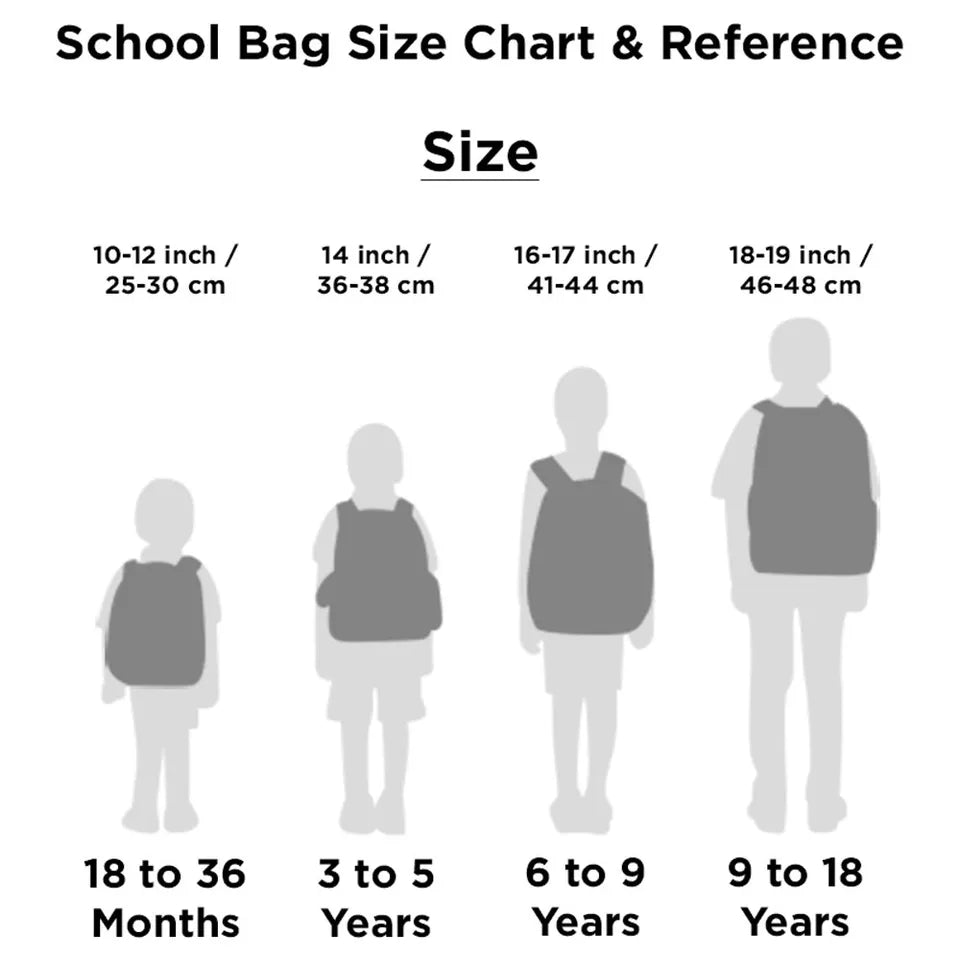 Skip Hop Spark Style Big Backpack