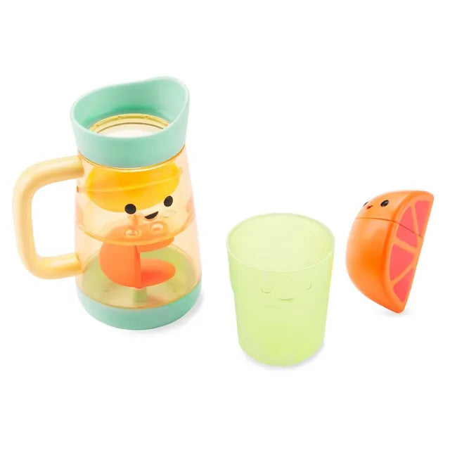 Skip Hop Tub To Table Café Lemonade Bath Toy Multi Color