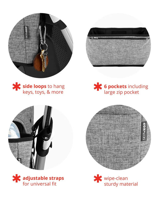 Skip Hop Ultra Stroller Organizer