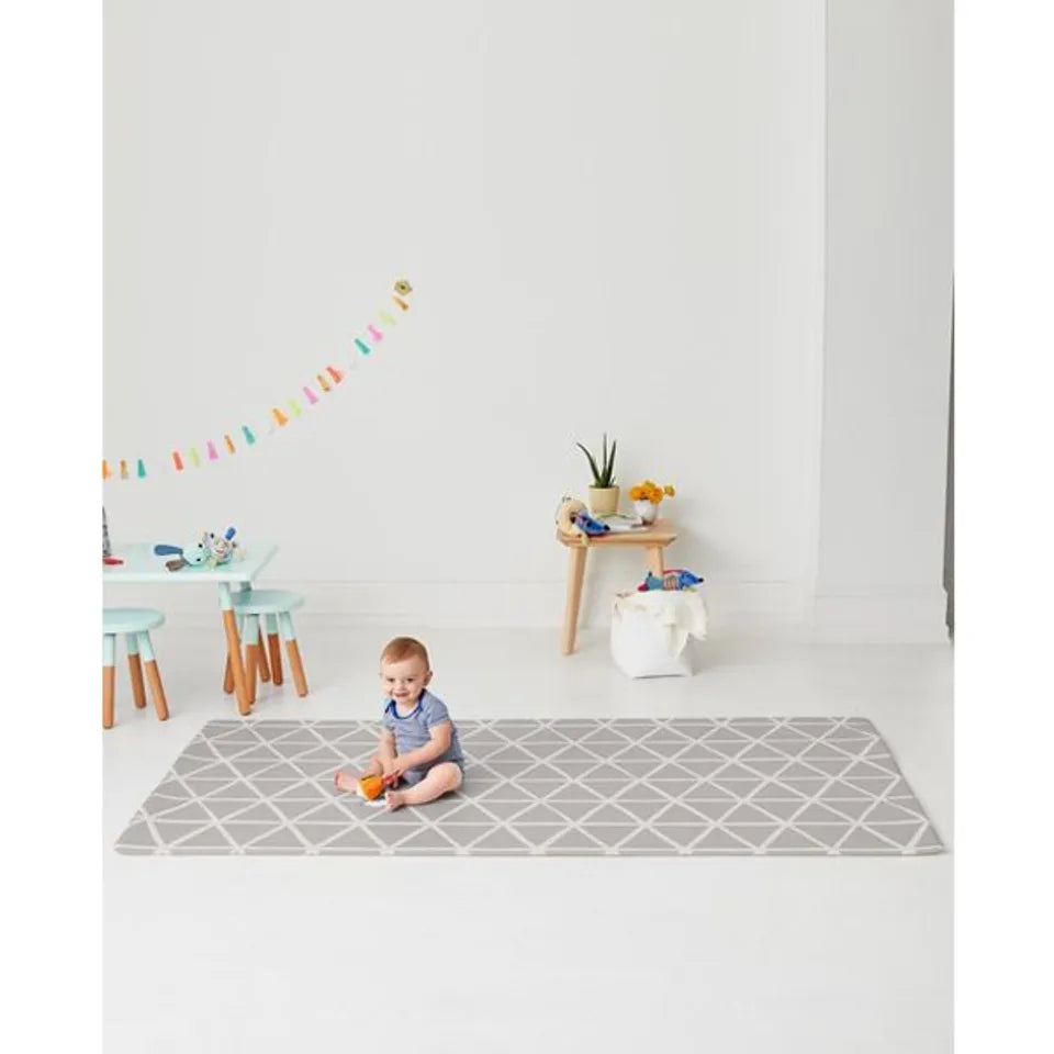 Skip Hop Reversible Playmat Vibrant Village