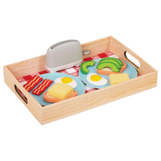 Skip Hop Zoo Let’S Brunch Set Pretend Toy