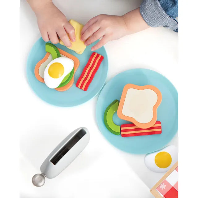 Skip Hop Zoo Let’S Brunch Set Pretend Toy