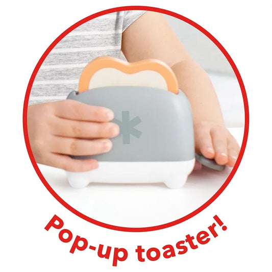 Skip Hop Zoo Let’S Brunch Set Pretend Toy