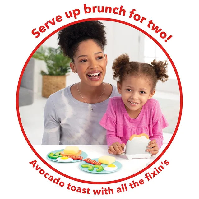 Skip Hop Zoo Let’S Brunch Set Pretend Toy