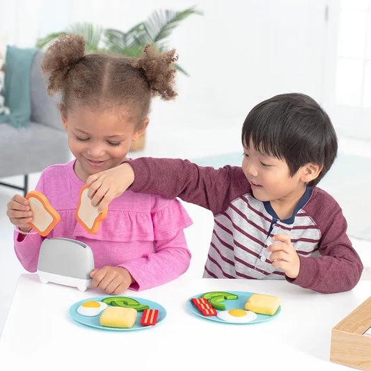 Skip Hop Zoo Let’S Brunch Set Pretend Toy