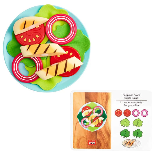 Skip Hop Zoo Little Chef Meal Kit Multi Color 2