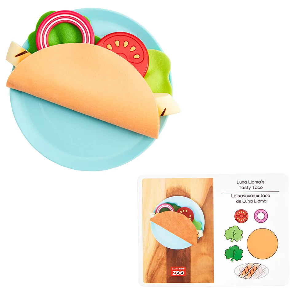 Skip Hop Zoo Little Chef Meal Kit Multi Color 2