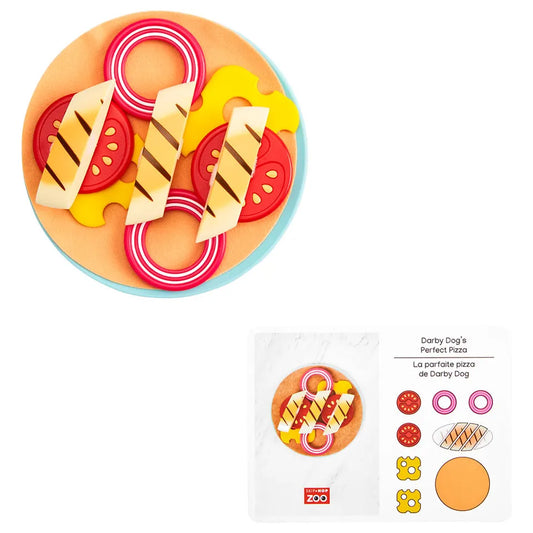 Skip Hop Zoo Little Chef Meal Kit Multi Color 2