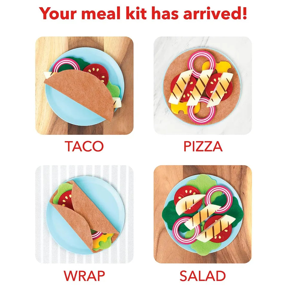 Skip Hop Zoo Little Chef Meal Kit Multi Color 2