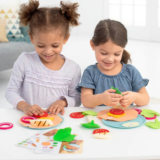 Skip Hop Zoo Little Chef Meal Kit Multi Color 2