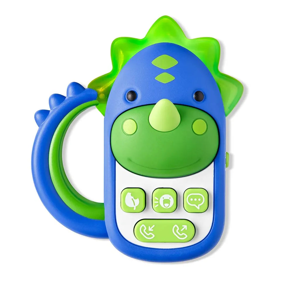 SkipHop Zoo Phone - Dino