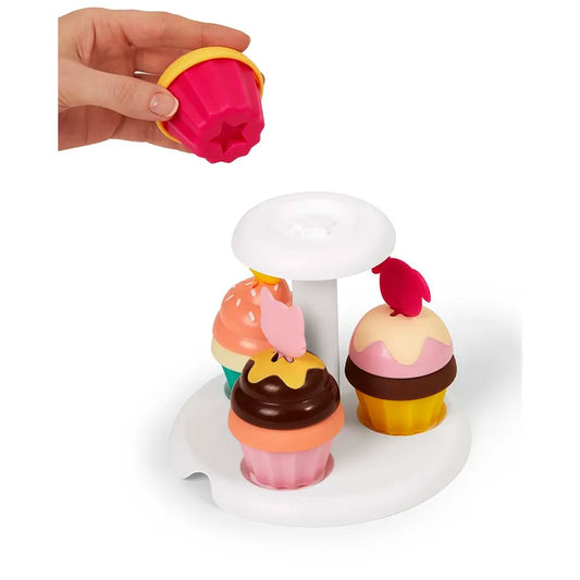 Skip Hop Zoo Sort And Stack Cupcakes