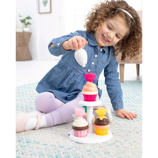 Skip Hop Zoo Sort And Stack Cupcakes