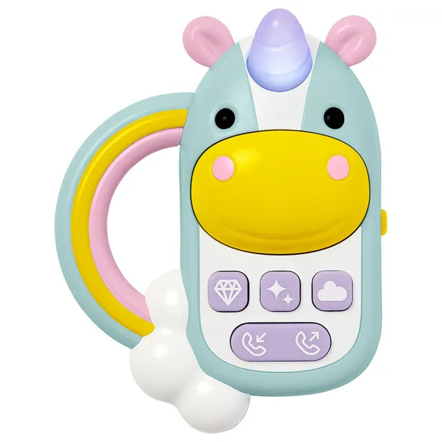 Skip Hop Zoo Phone Unicorn