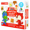 Skip Hop Zoo What’S For Lunch Multi Color