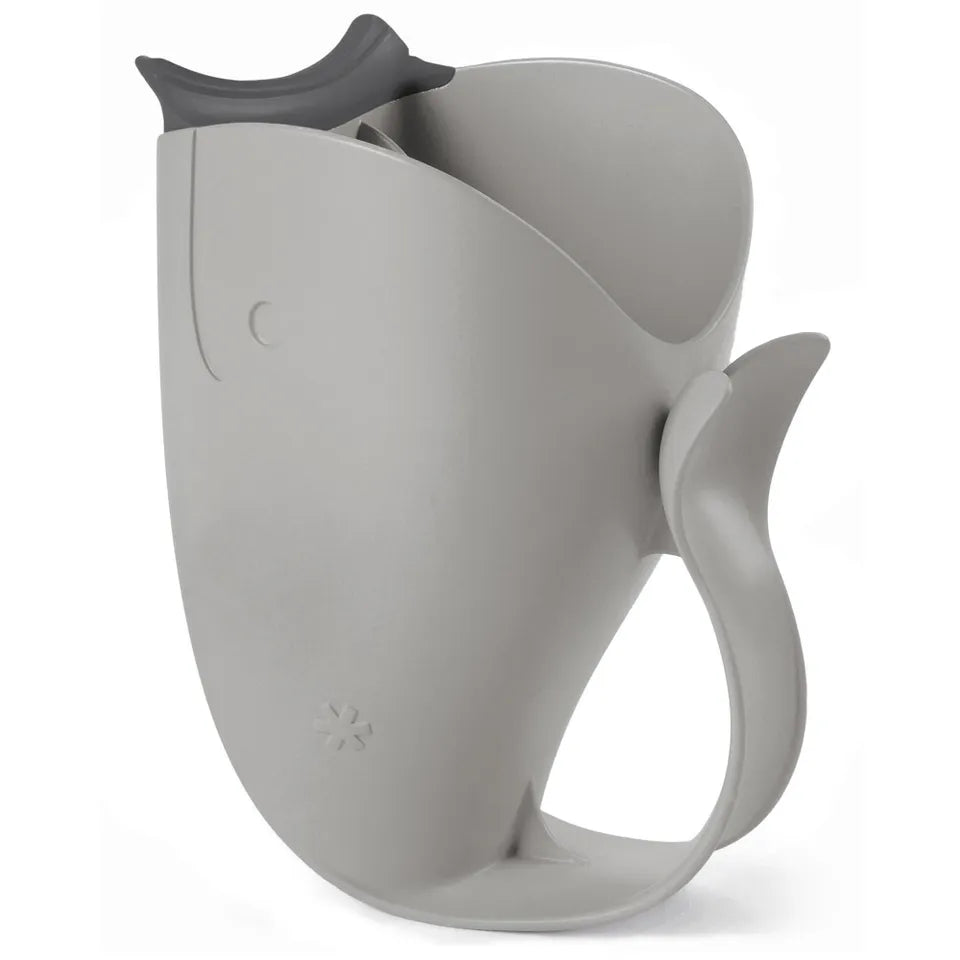 Skip Hop Moby Waterfall Rinser - Grey