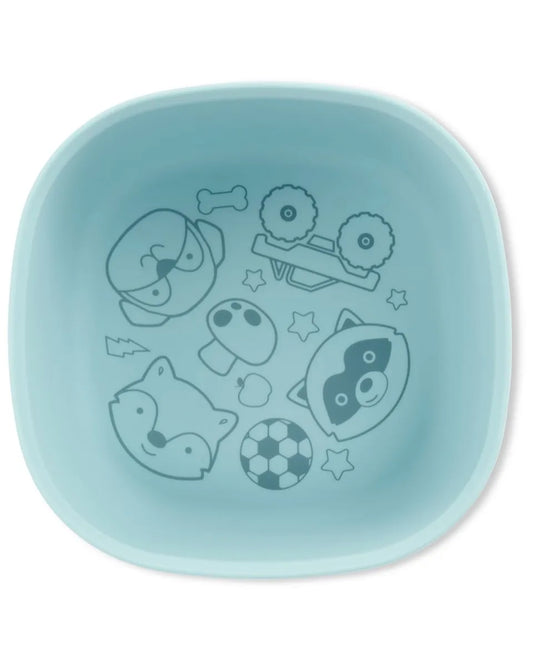 Skip Hop Besties Squad Silicone Bowl
