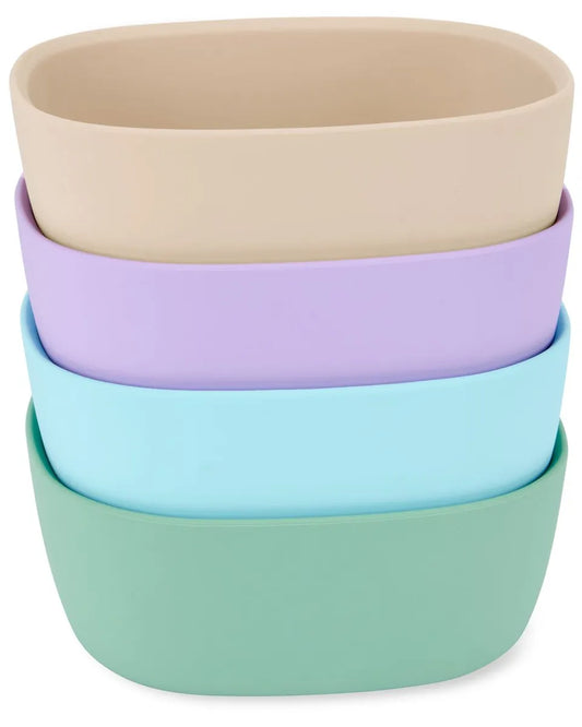 Skip Hop Besties Squad Silicone Bowl