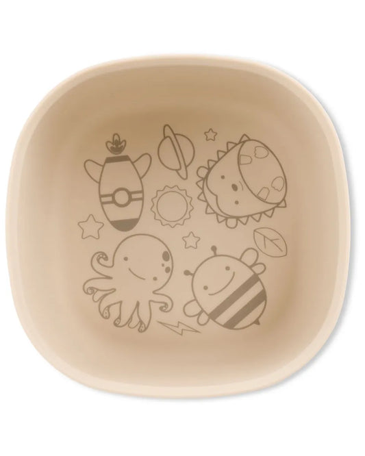 Skip Hop Besties Squad Silicone Bowl