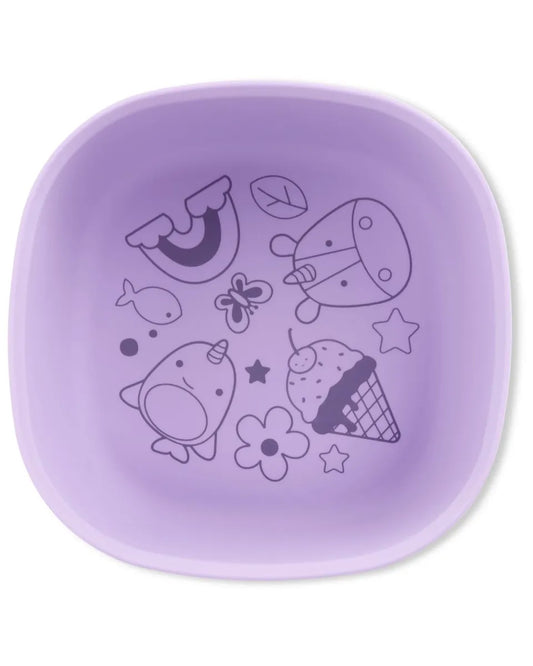Skip Hop Besties Squad Silicone Bowl