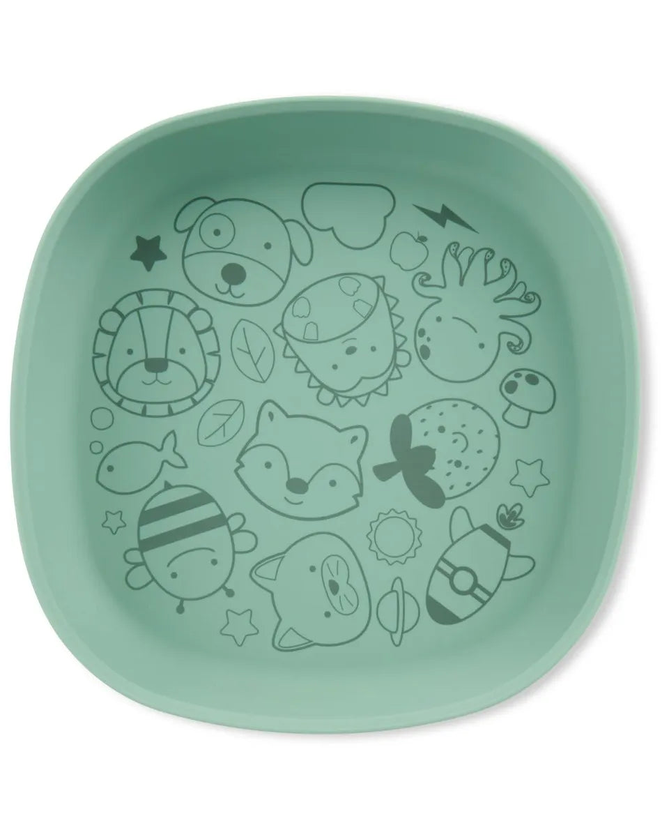 Skip Hop Besties Squad Silicone Bowl
