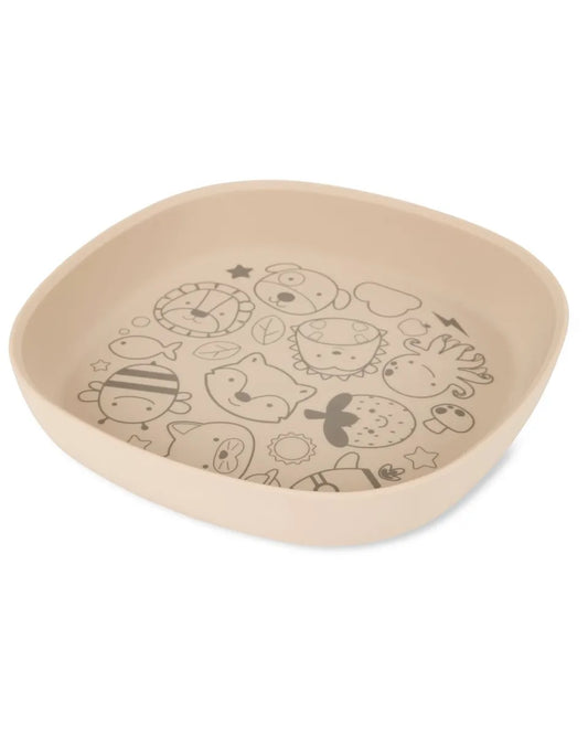 Skip Hop Besties Squad Silicone Plate