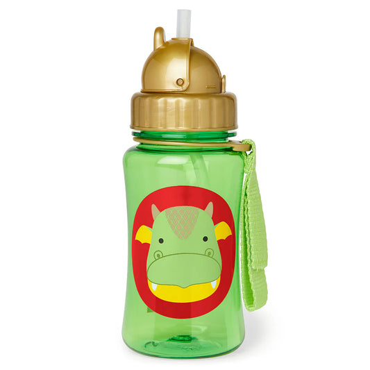 Skip Hop Zoo Straw Bottles