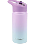 Skip Hop Wander Stainless Steel Straw Bottle