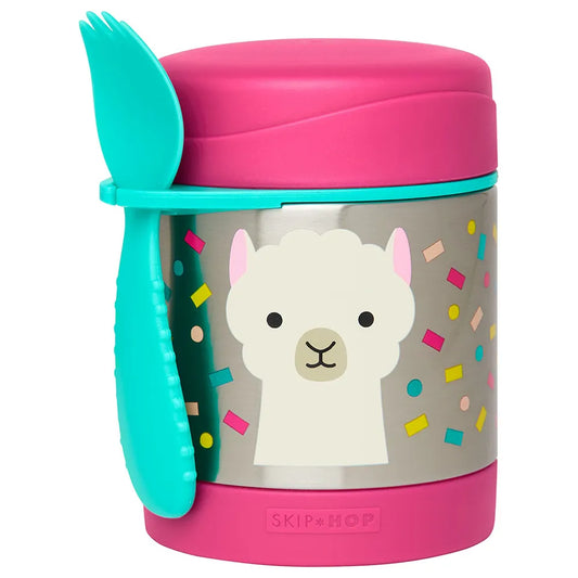 Skip Hop Zoo Food Jar