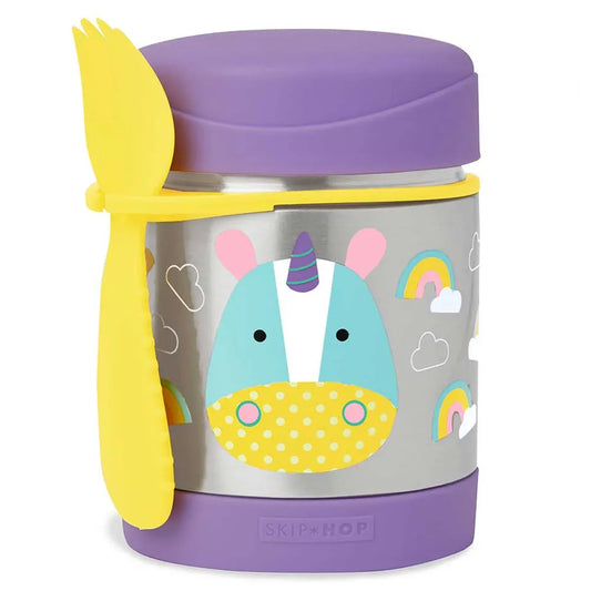 Skip Hop Zoo Food Jar