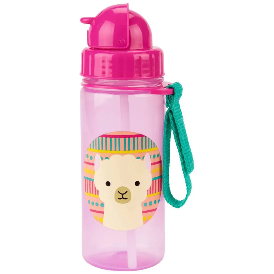 Skip Hop Zoo Straw Bottles