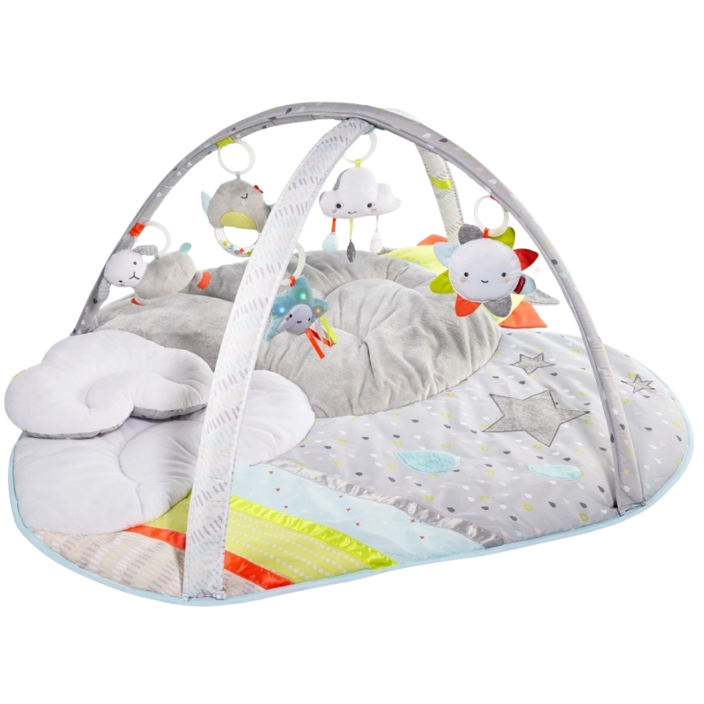 Skip Hop Silver Lining Cloud Activity Gym